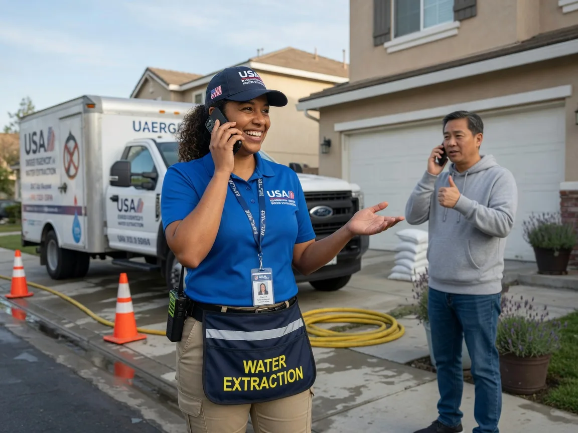 Emergency Water Removal Bunker, MO FAQs